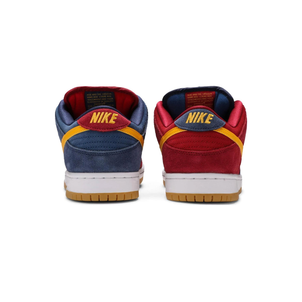 Nike SB Dunk Low 'Barcelona' (2021)