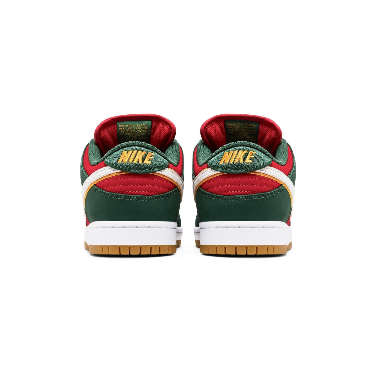 Nike SB Dunk Low Pro PRM 'Seattle Supersonics' (2024)