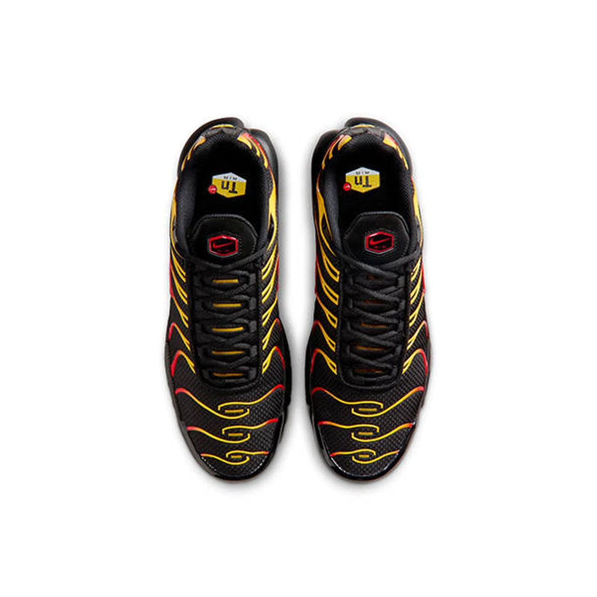 Nike Air Max Plus TN 'Black University Gold Red' (2026)