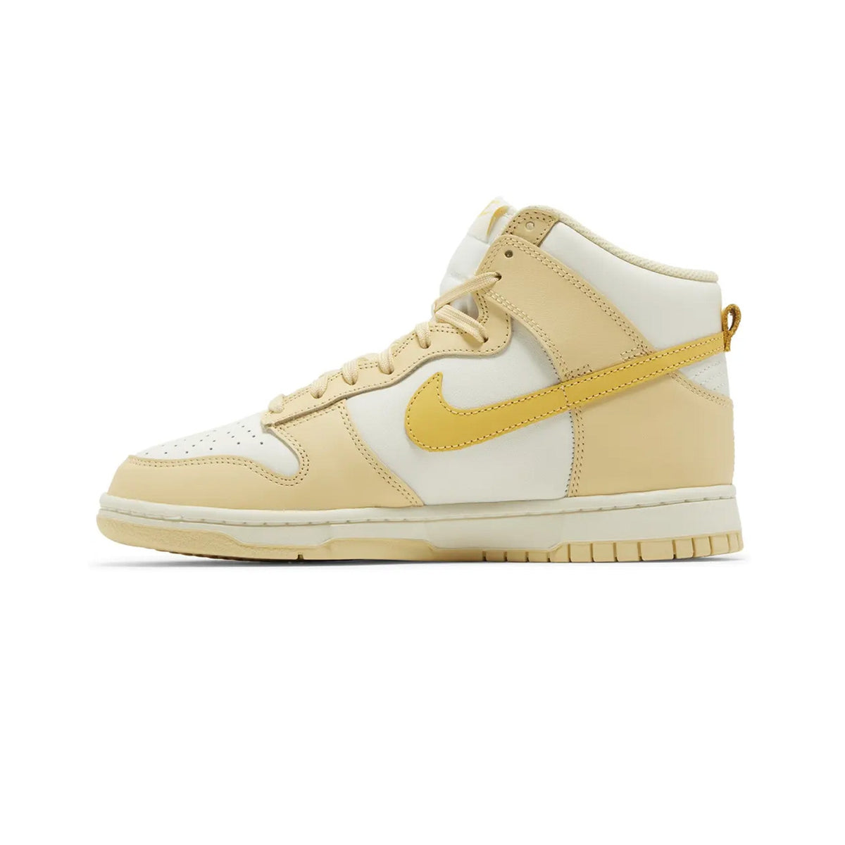 Nike Dunk High 'Pale Vanilla Topaz Gold' Women's (2023)
