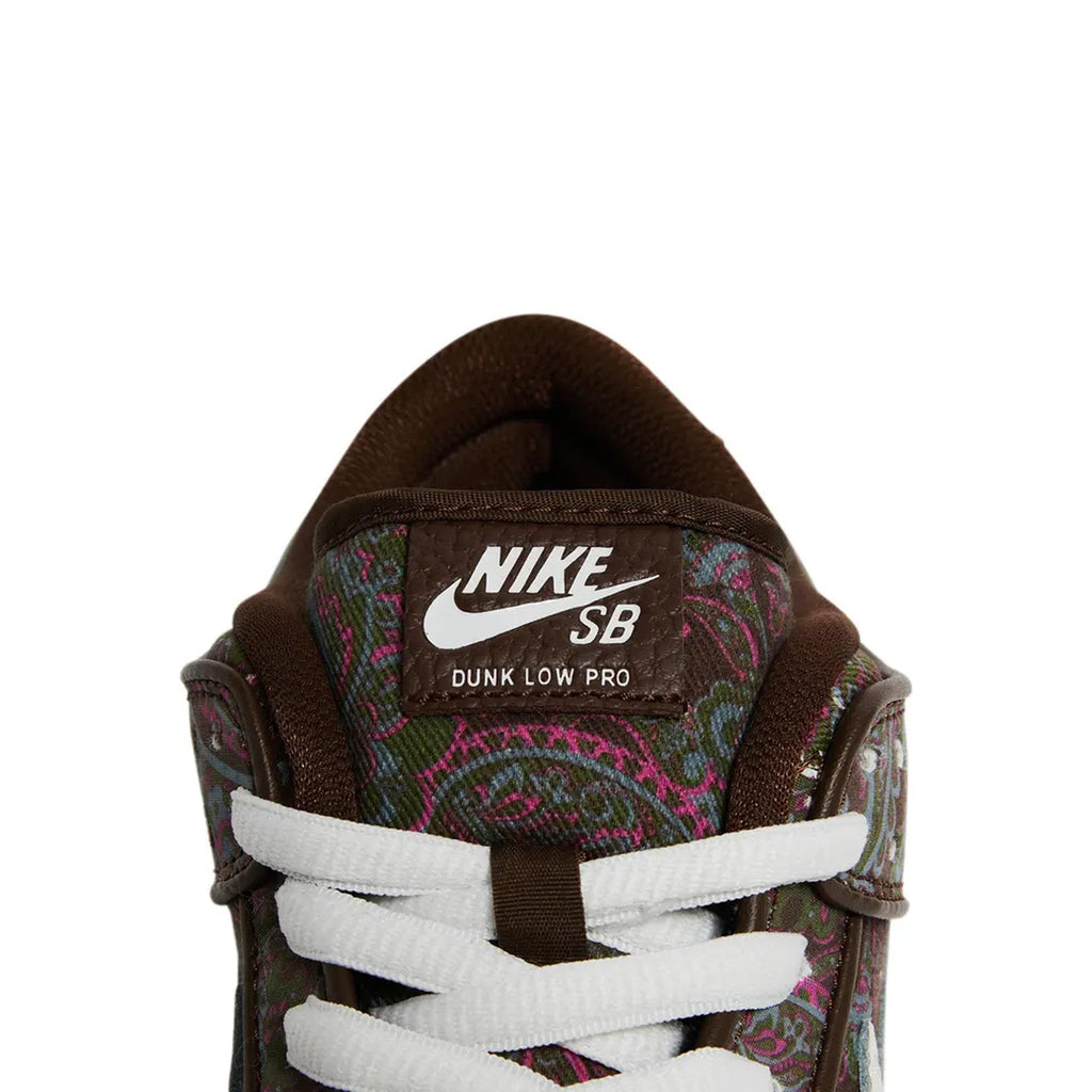Nike SB Dunk Low Pro 'Paisley Brown' (2022)