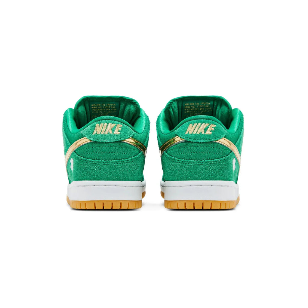 Nike SB Dunk Low Pro 'St. Patrick's Day' (2022)