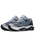 Asics Gel-Kinetic 2.0 - Pure Silver/Blue Coast